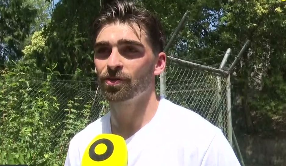 Jota Silva ambicioso por Portugal