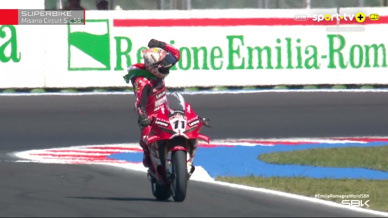 Miguel Oliveira foi 12.º em Donington