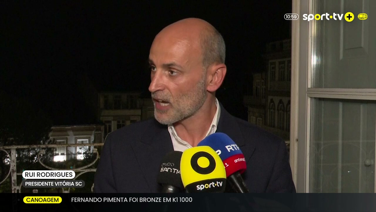 Rui Rodrigues: "Com dois votos se ganha, com dois votos se perde"