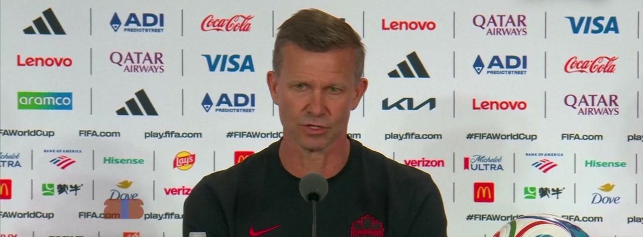 Canada elogia Suíça antes do duelo
