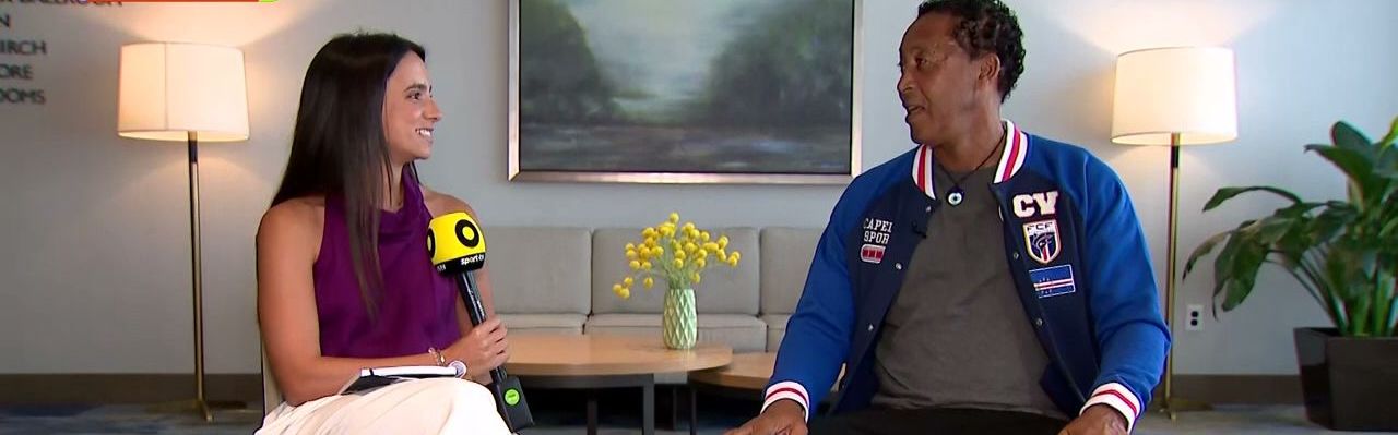 Bubista fala no Mundial de sonho em exclusivo à SPORT TV