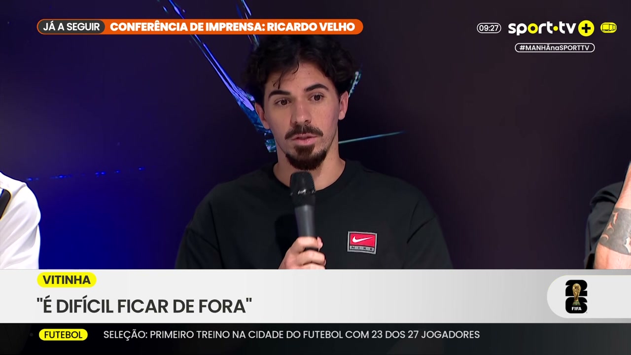 Vitinha apoia excluídos de Martinez