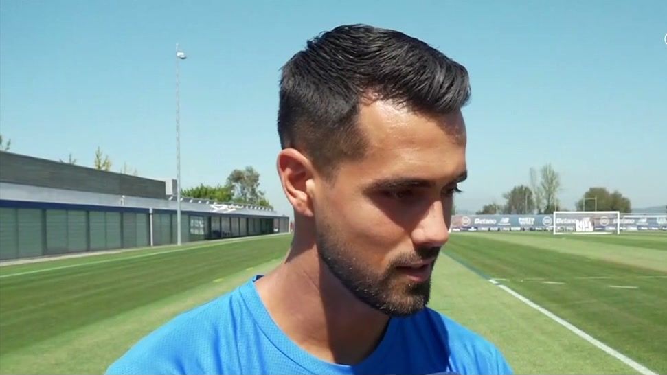 Diogo Costa em exclusivo à SPORT TV