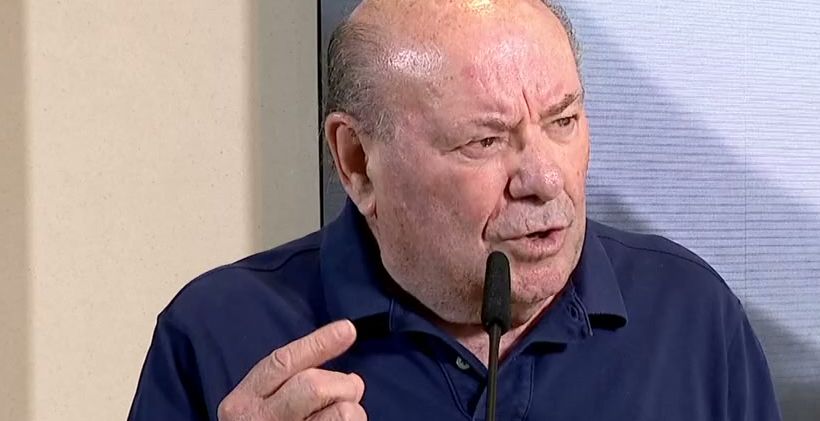 António Simões pede ambição a Portugal