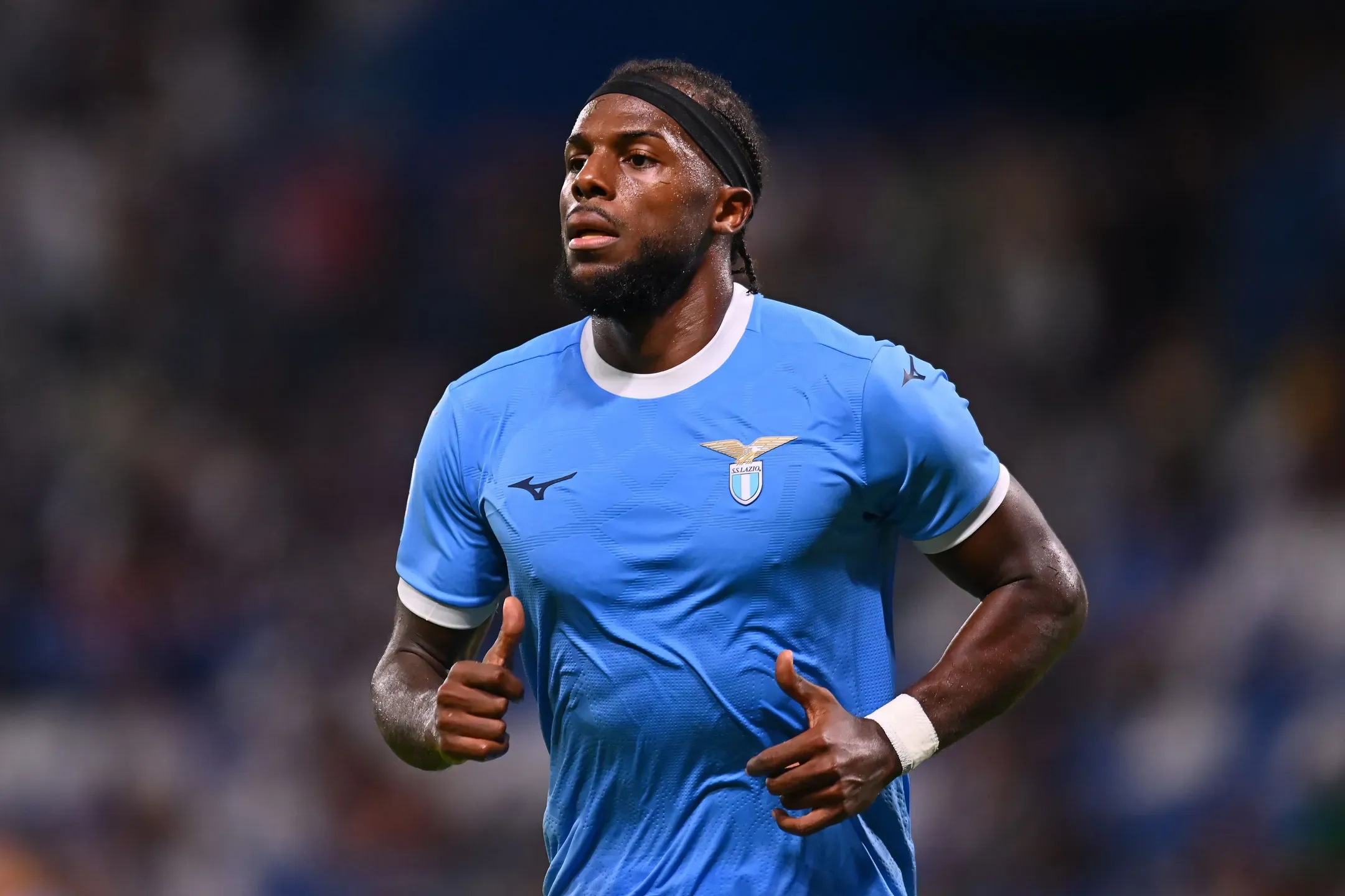 Quase deu goleada da Lazio em Turim frente à Juventus