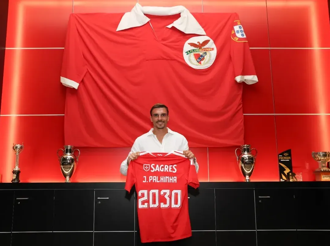 Palhinha: "Só a minha família sabe do que abdiquei"