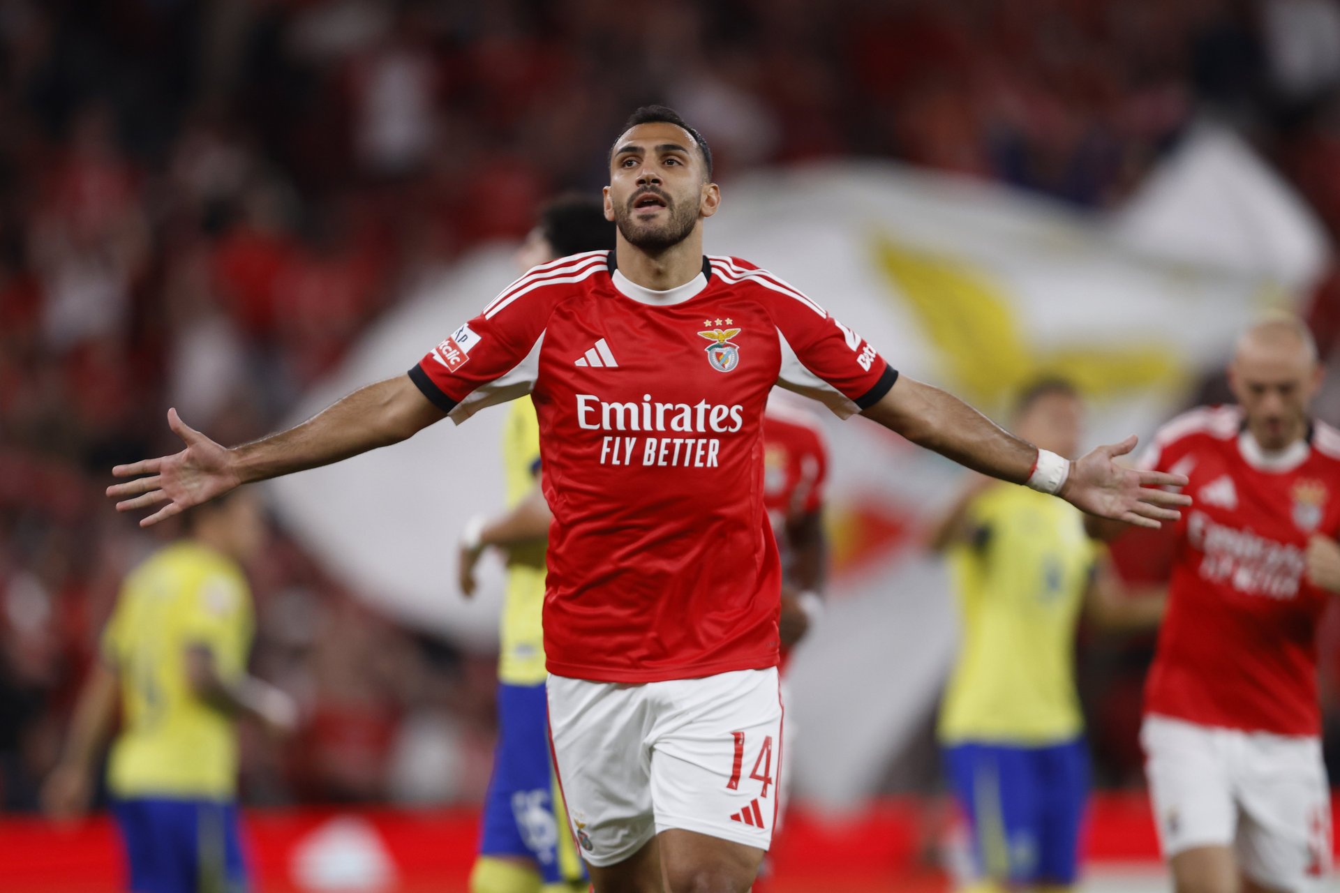 Besiktas avança por Pavlidis junto do Benfica