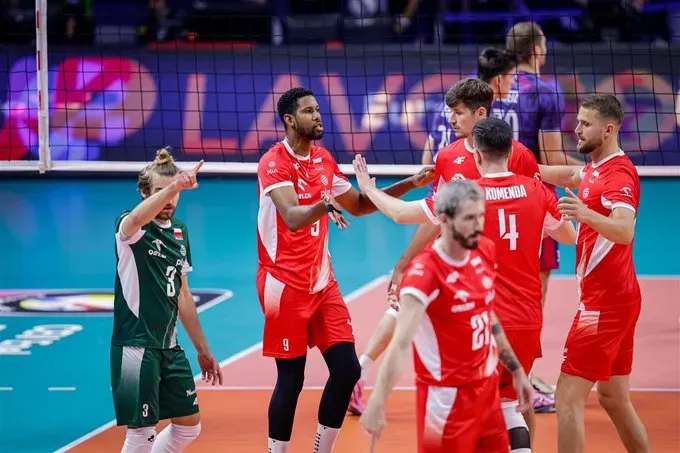 Polónia revalida título europeu