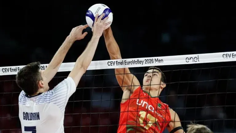 Portugal soma quarta derrota no Europeu 