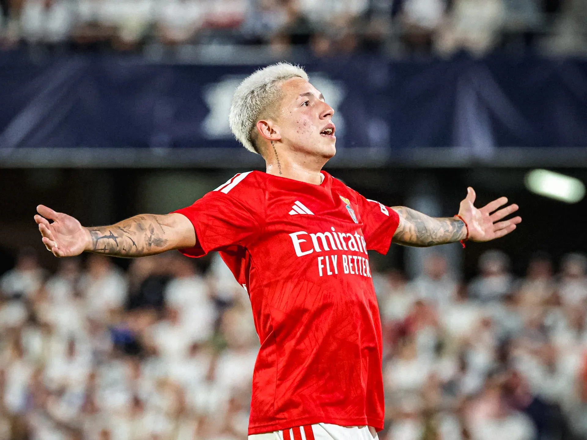 ▶️ Benfica chega ao terceiro na Madeira