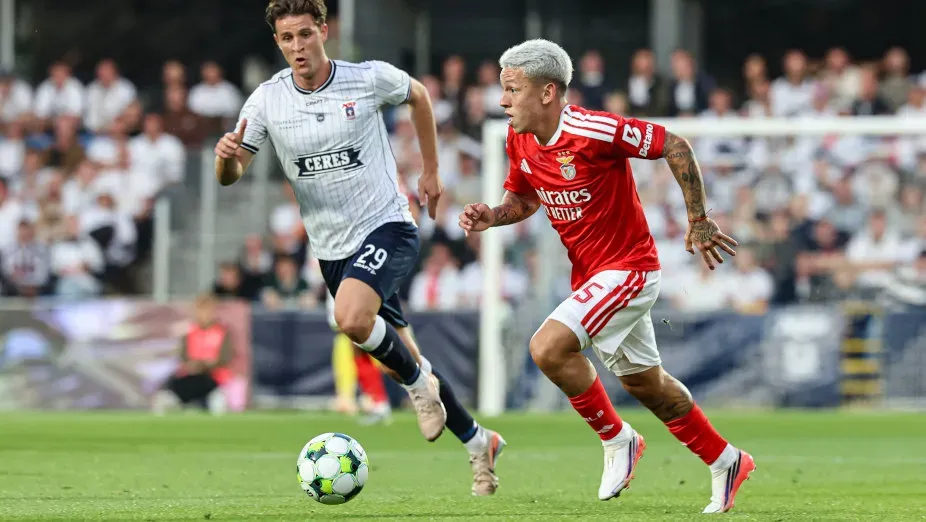 Prestianni analisa vitória à SPORT TV