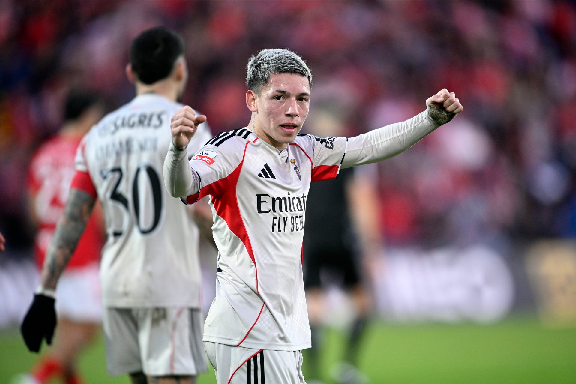 ▶️ Benfica volta a dilatar vantagem