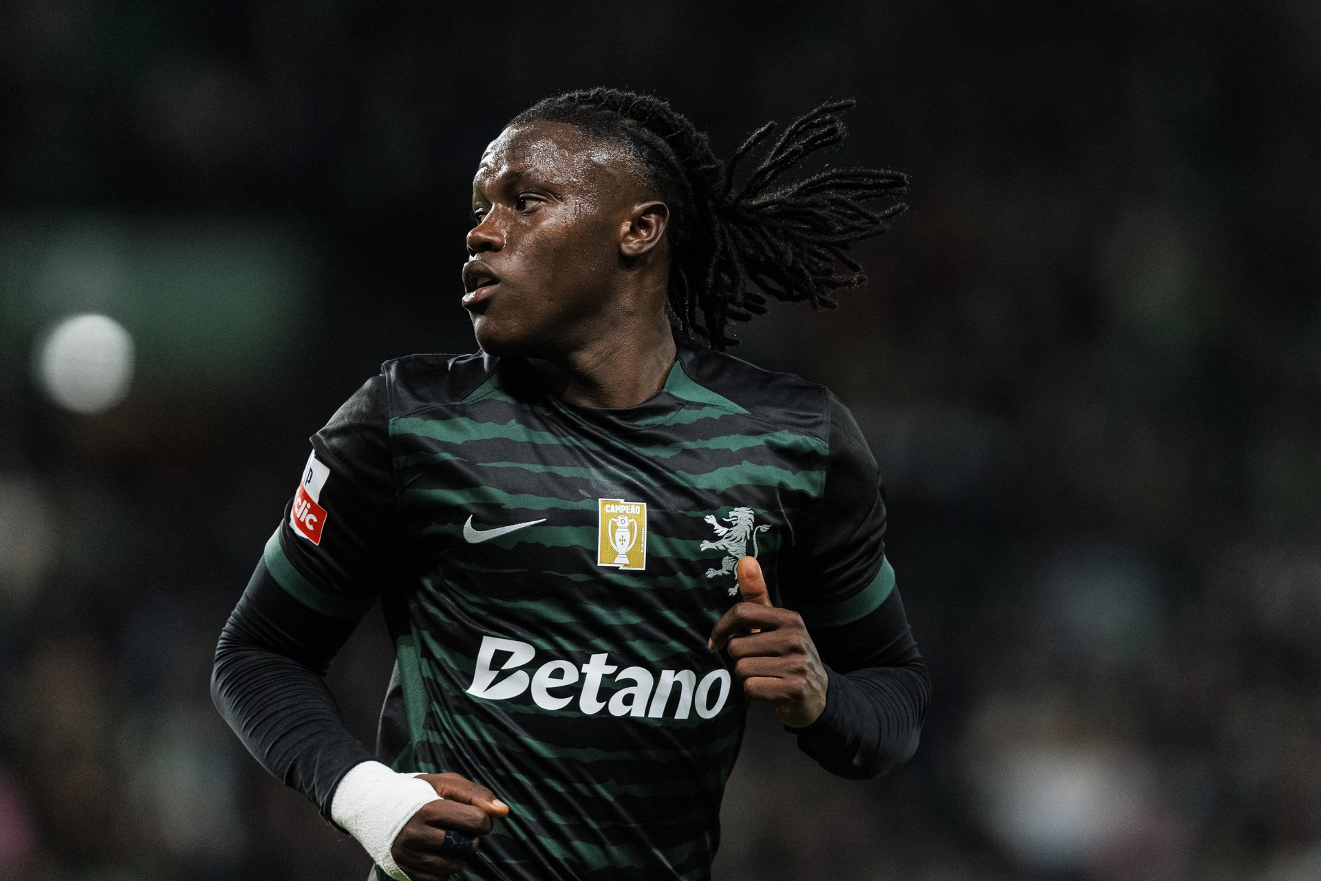 Quenda quer voltar ao Sporting um dia