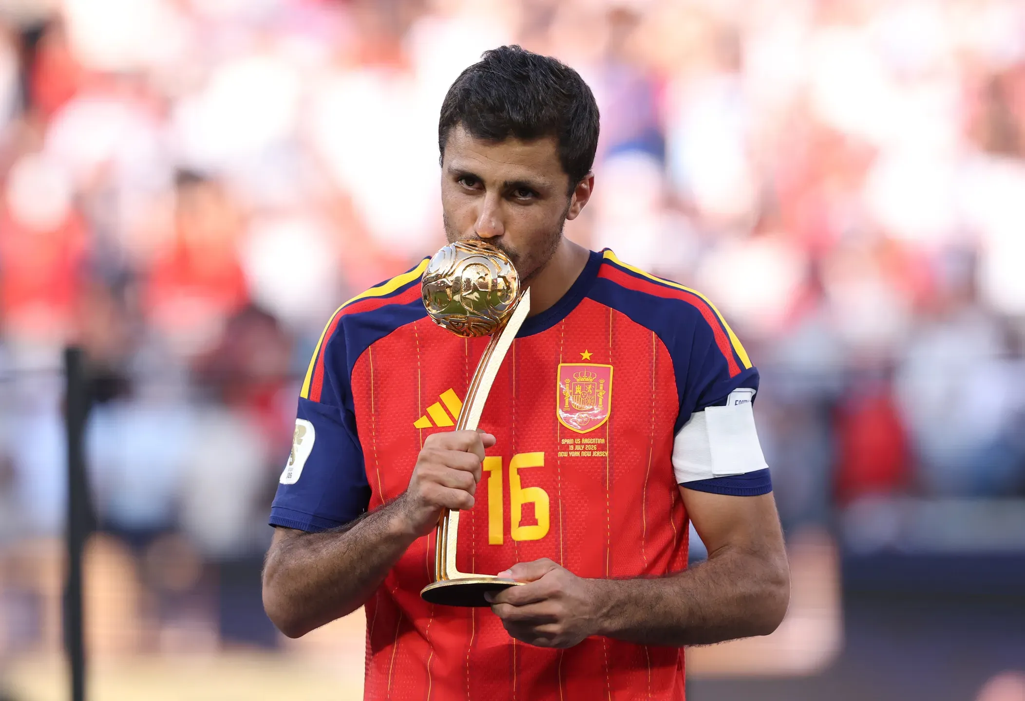 Conheça os melhores jogadores do Mundial