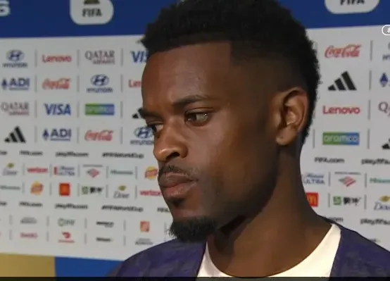 Nélson Semedo pede aos portugueses para acreditarem