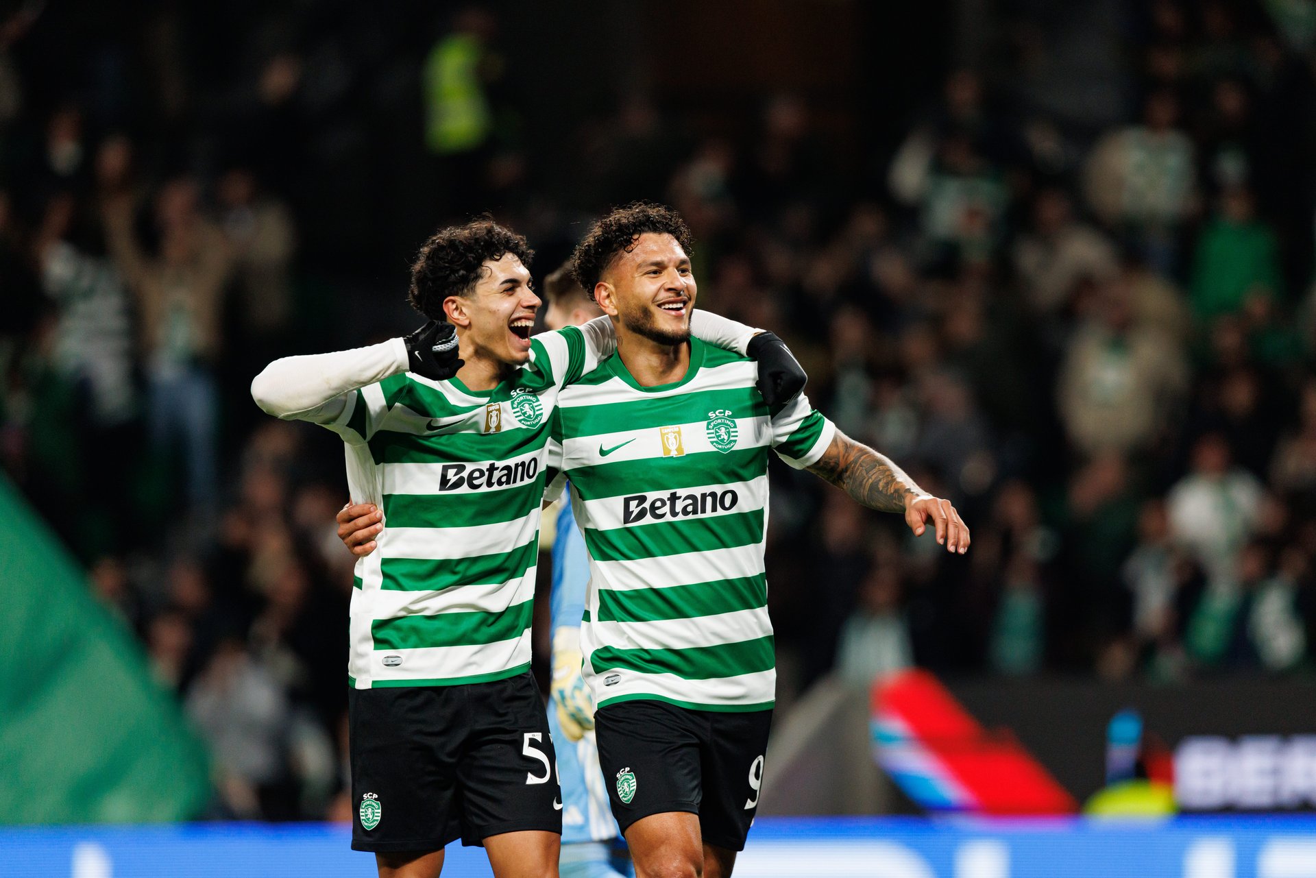 "Vai ser difícil João Simões entrar já na equipa do Sporting"