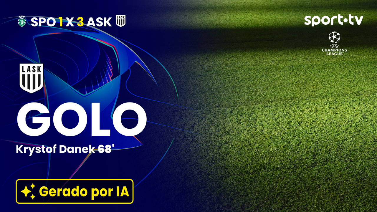 ▶️ 2️⃣ golos em 5 minutos: Danek amplia após assistência de Samuel Adeniran 🎩
