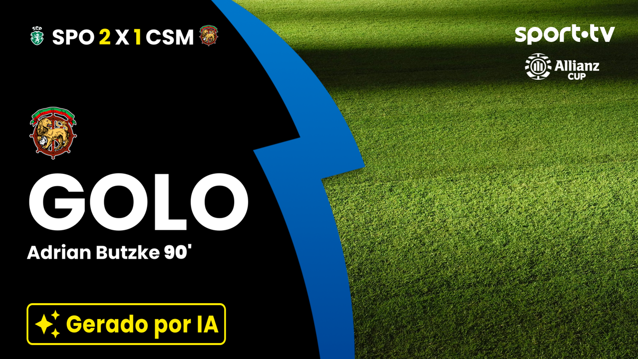 ▶️ De cabeça, Adrian Butzke reduz para o Marítimo 🤯