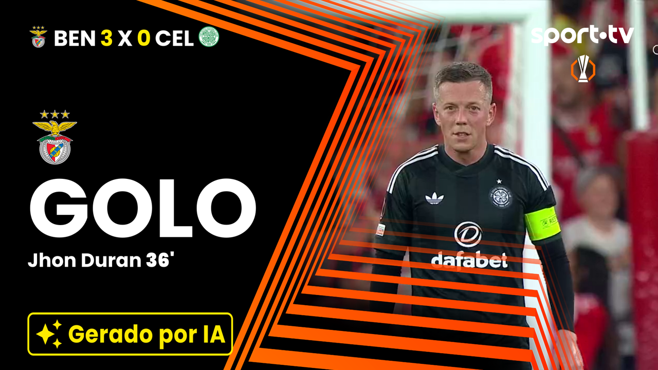 ▶️ 3-0 na Luz: Duran bisa após nova assistência de Prestianni 🔥