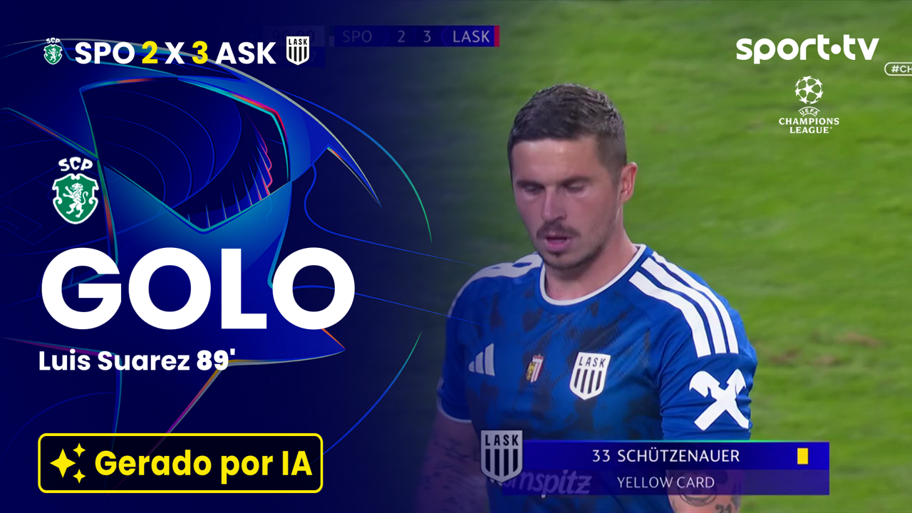 ▶️ Suárez bisa e relança a esperança dos leões nos instantes finais 🤯