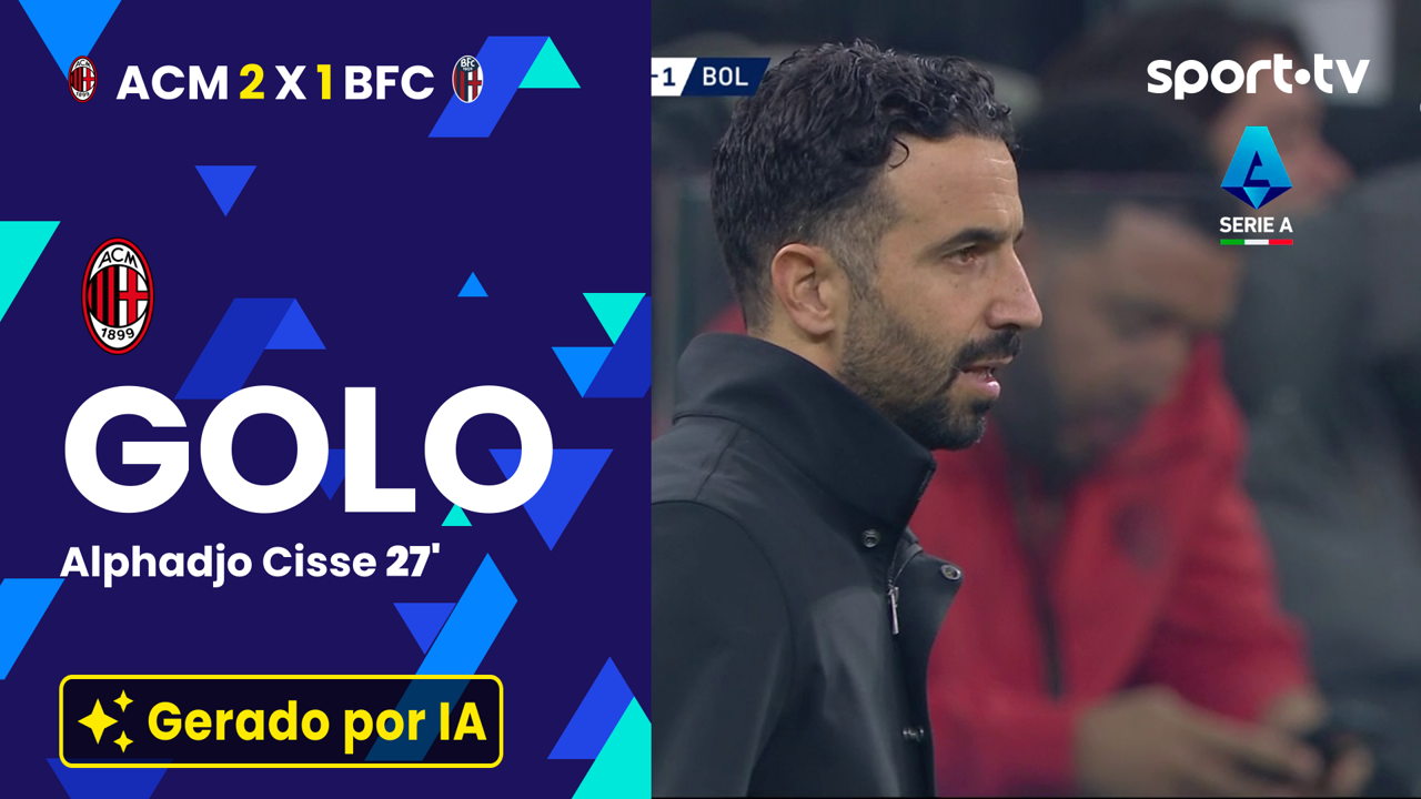 ▶️ Tomori assiste, Alphadjo Cisse bisa e completa a reviravolta do AC Milan
