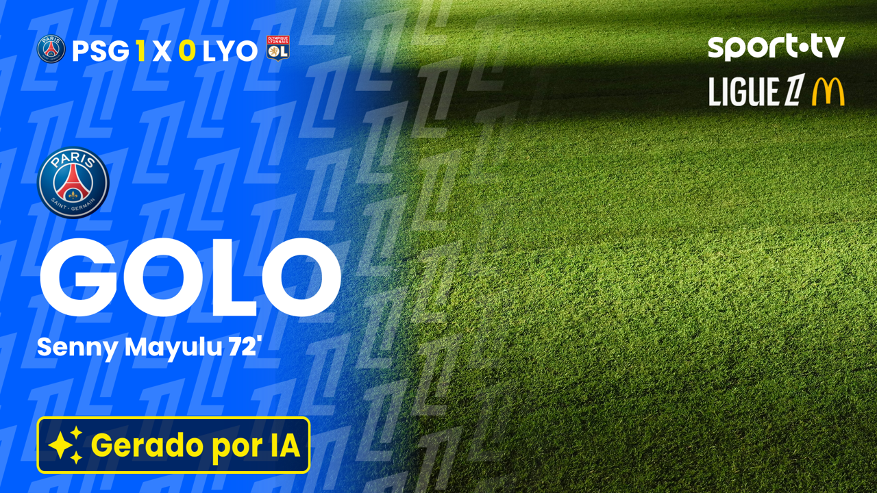 ▶️ Assistência de Godts e Senny Mayulu faz o primeiro para o PSG 😬