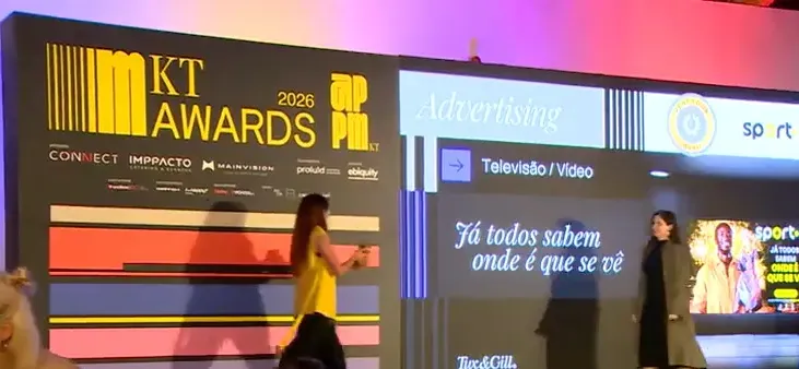 Mais distinções para a SPORT TV