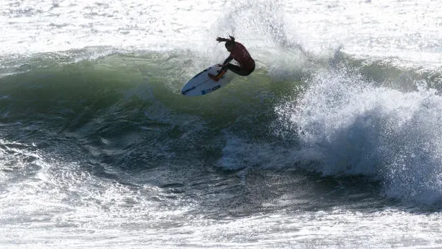 Kanoa Igarashi falou à SPORT TV no Ericeira Pro