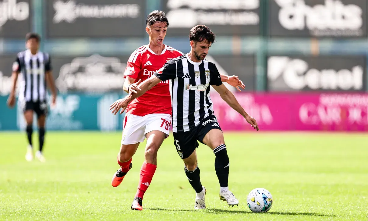 Amarante soma primeira vitória no campeonato