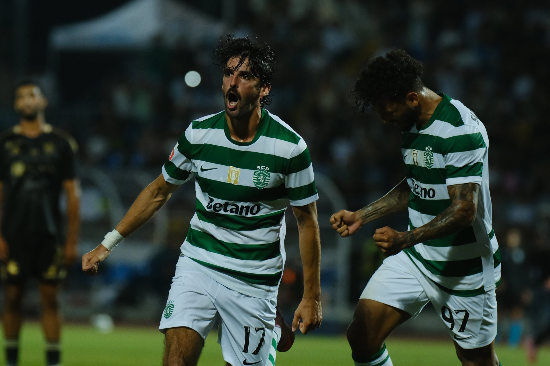 Francisco Trincão deixou mensagem de despedida 