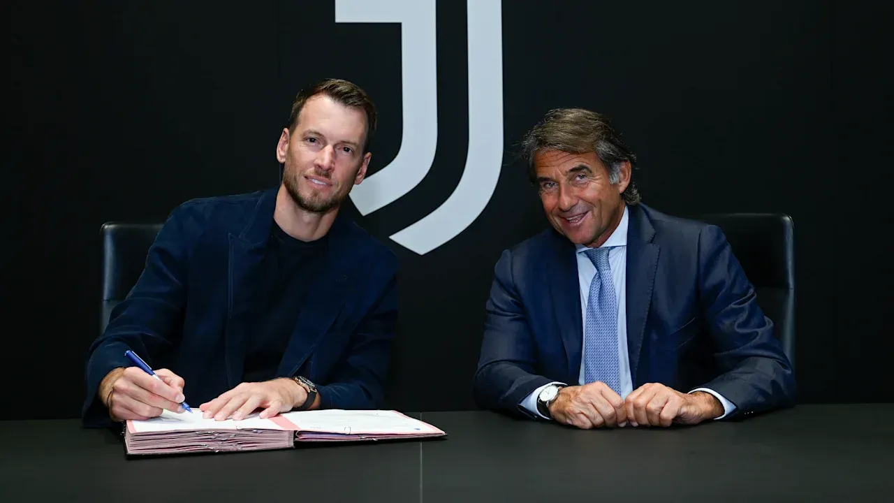 Oficial: Juventus contrata ex-guardião