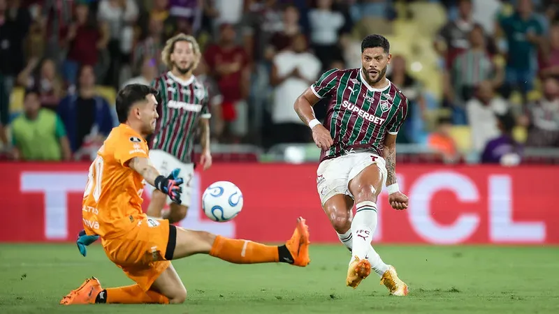 Ex-Porto brilha na vitória do Fluminense