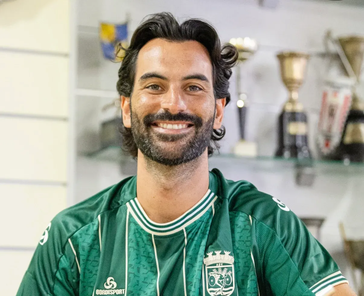 Henrique Magalhães regressa ao Valongo