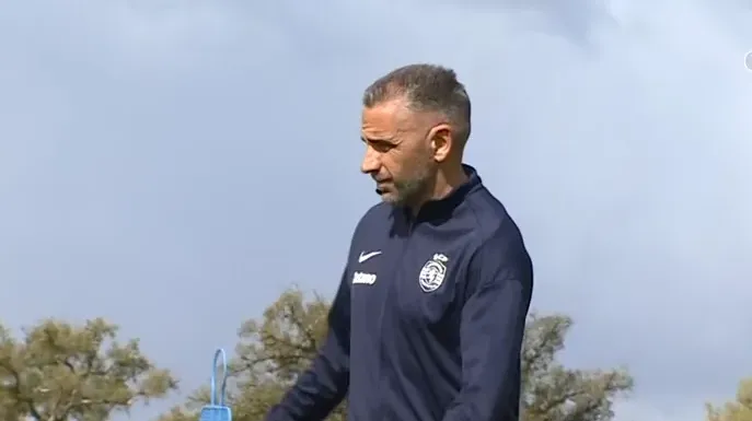 Sporting acelera reforços
