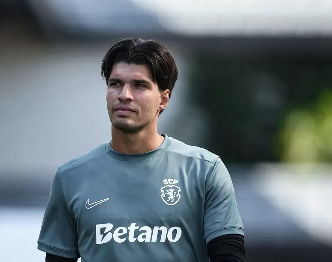 João Vírgínia a caminho do Wolverhampton