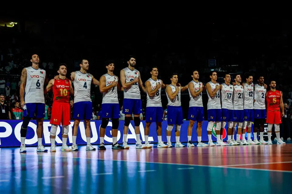 Portugal perde com Israel e complica contas