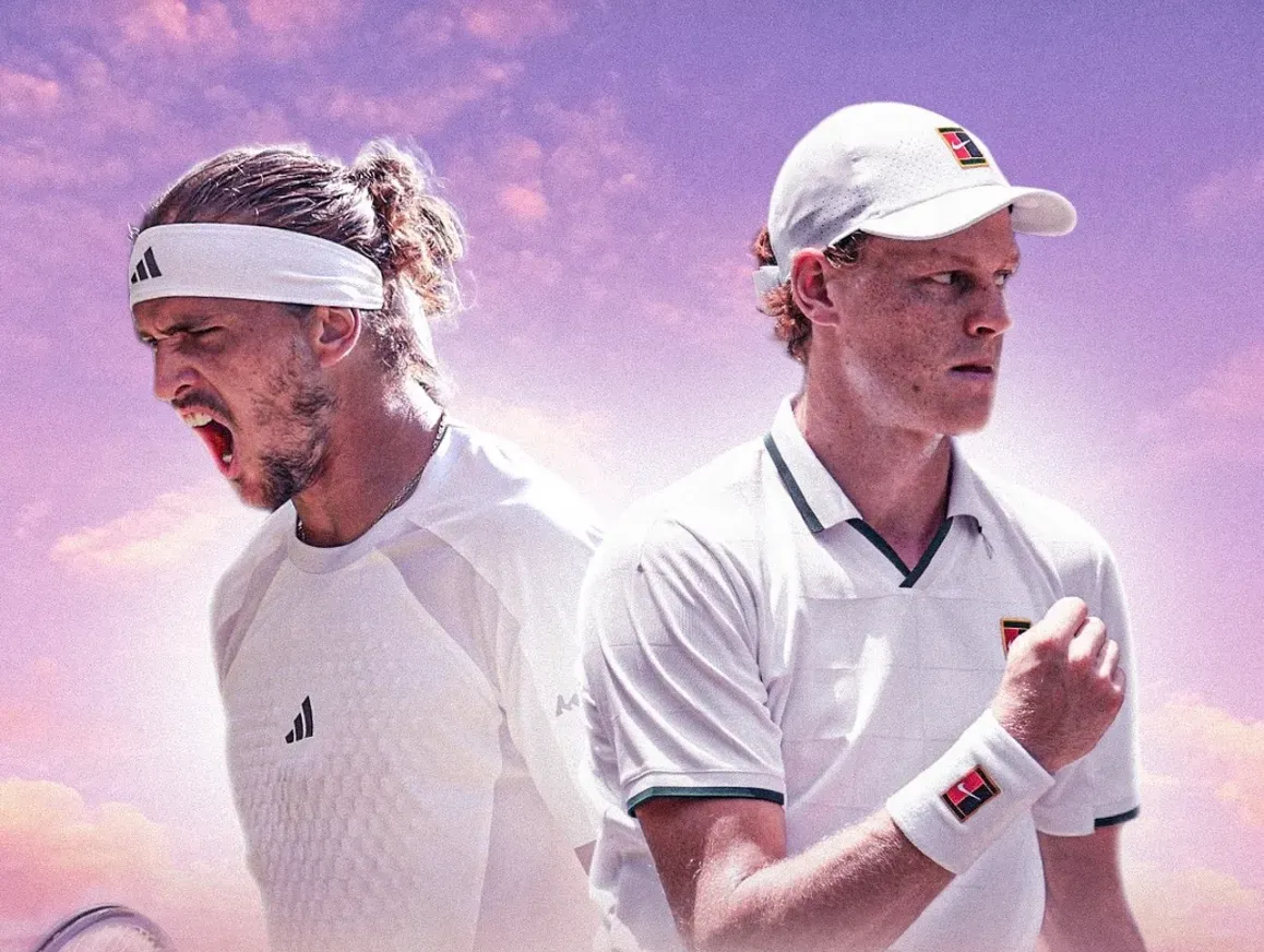 Wimbledon: Final masculina na SPORT TV