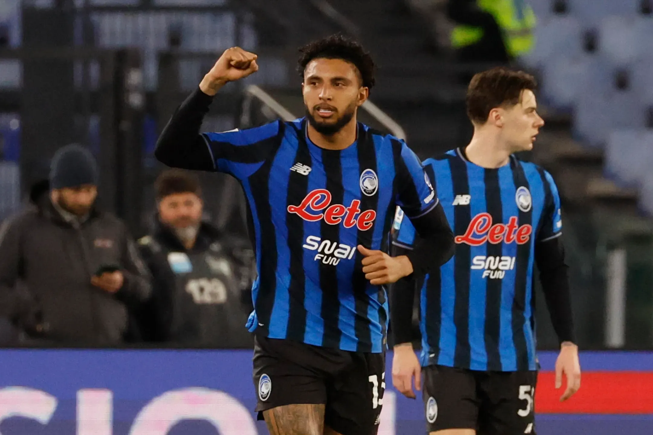 Oficial: Éderson renova com a Atalanta